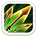 Siege Bolts