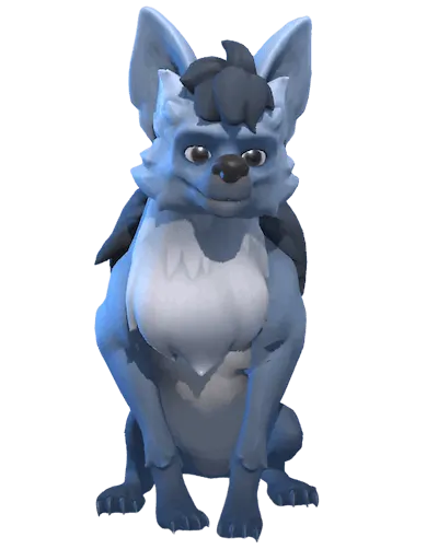 Cave Hyena
